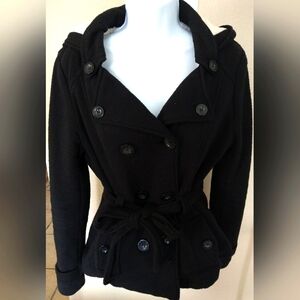 Ladies Hooded Jacket